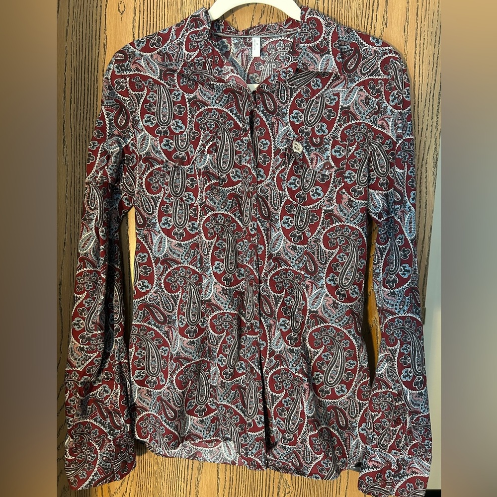 Cinch Women’s Medium Pearl Snap